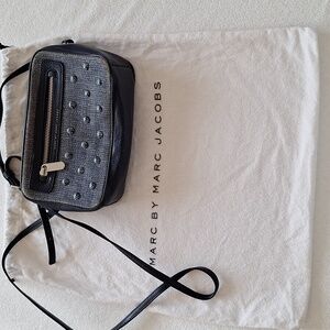 Marc by Marc Jacobs Denim Camera Bag